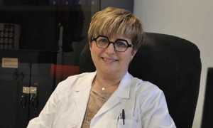 Prof.ssa Ivana Rabbone Direttore Pediatria Ospedale Maggiore di Novara