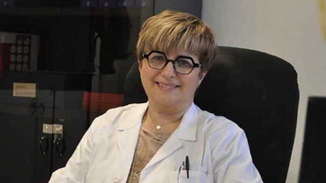 Prof.ssa Ivana Rabbone Direttore Pediatria Ospedale Maggiore di Novara