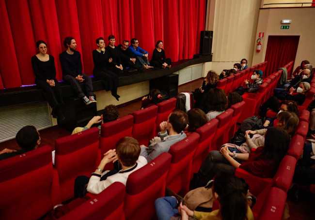 Progetto Interreg DEA