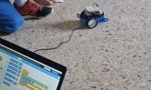 Progetto scuola Cameri Robotica
