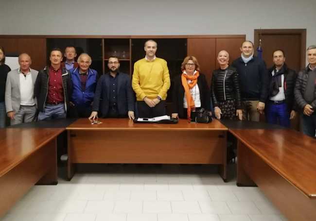 Provincia tour Recetto