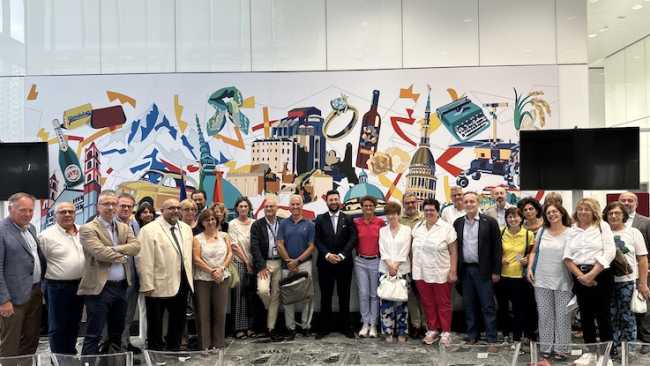 Riboldi e direttori di presidio