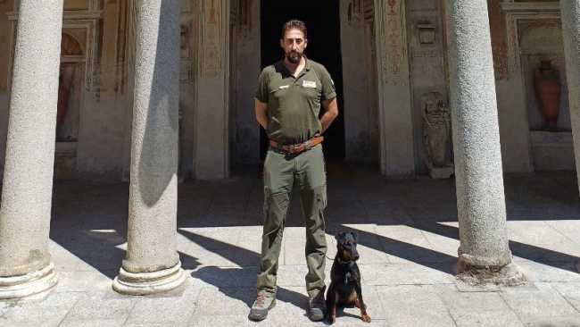 Roberto De Luca e Bonny