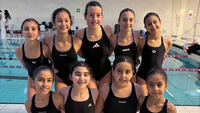 SINCRO ESORDIENTI A