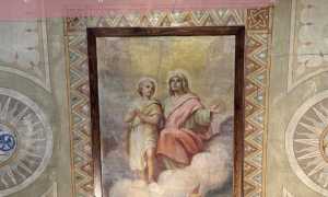 S pietro mosezzo Chiesa di San Quirico e Giulitta