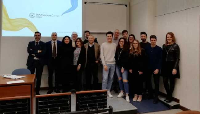 SamsungInnovationCamp Novara