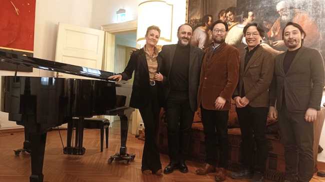 Sawakami Opera Foundation Teatro Coccia