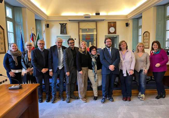 Scienza sotto Cupola presentazione