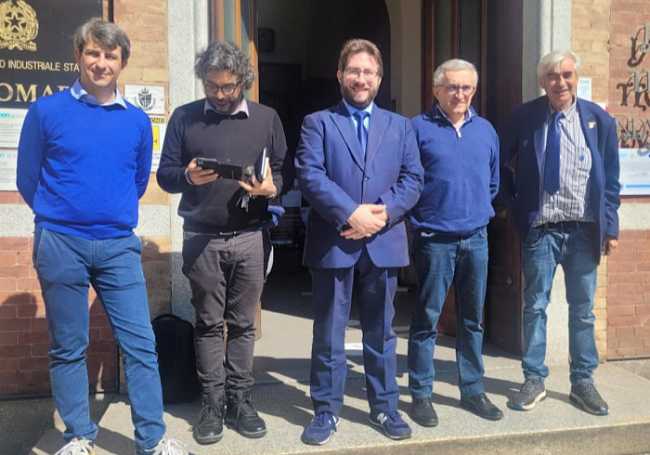 Scienza sotto cupola