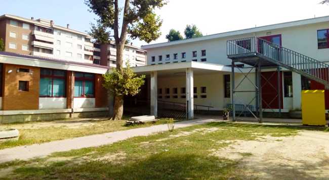 Scuola Bottacchi novara