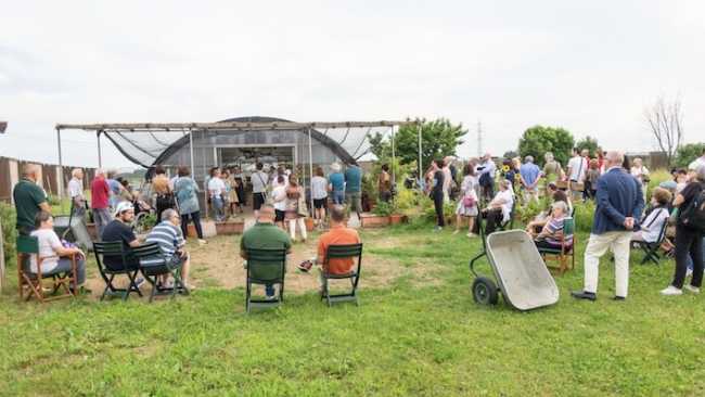 Serra della Bottega Verde