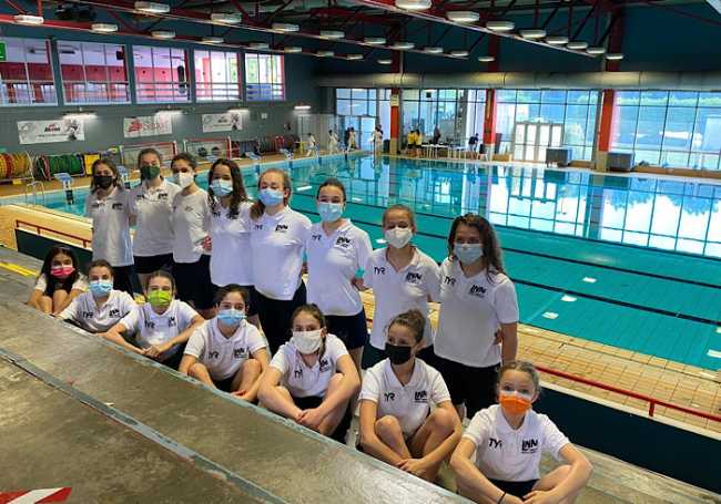 Sincronizzato novara nuoto