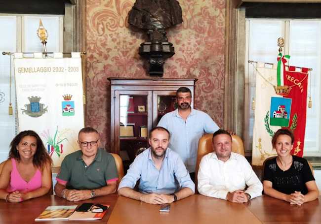 Sportello lavoro Trecate