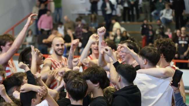 Squali ultima partita