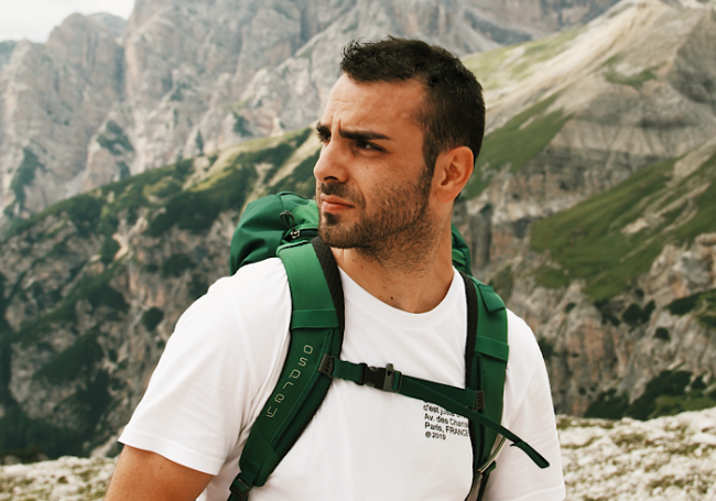 Stefano Roccio giov letterari Negroni