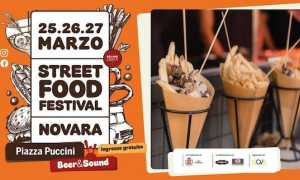Street food Novara