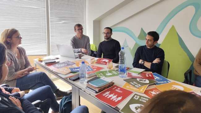 Sustainability Coaches