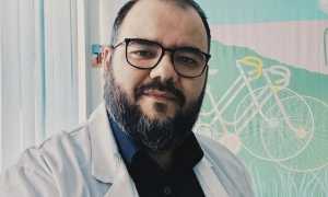 Taned Demaj Direttore Sanitario Novara Soccorso