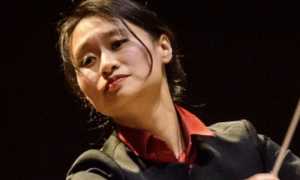 Tianyi Lu HD by Antony Potts