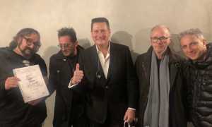 TonyHadley e CMOrhcestra 2
