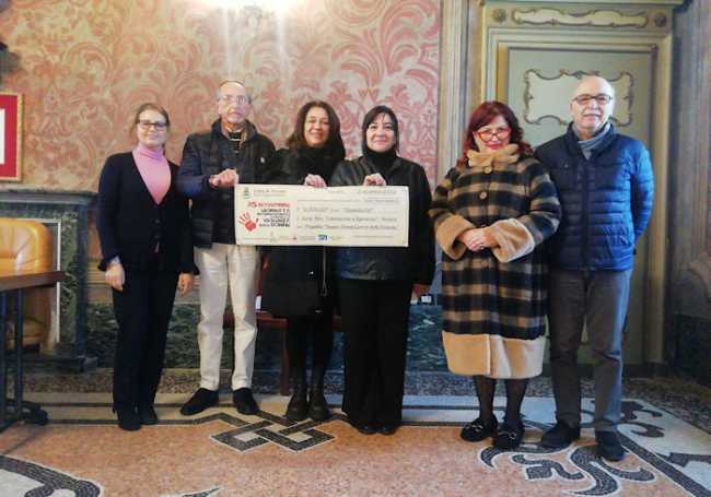 Trecate donazione cav