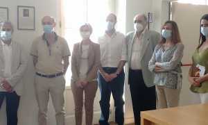 Trecate intitolazione auditorium