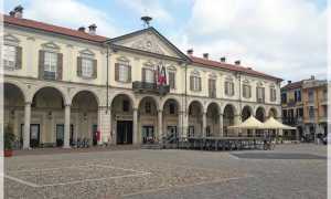 Trecate municipio