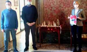 Trecate prensentato calendario Natale