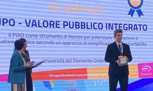 UPO premiazione pa