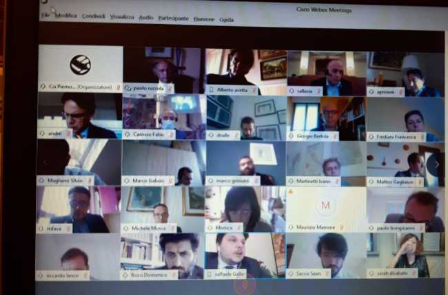 VIdeoconferenza