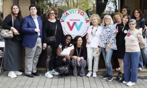 VVN inaugurazione spazio gruppo