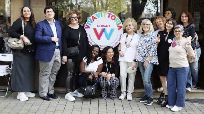 VVN inaugurazione spazio gruppo