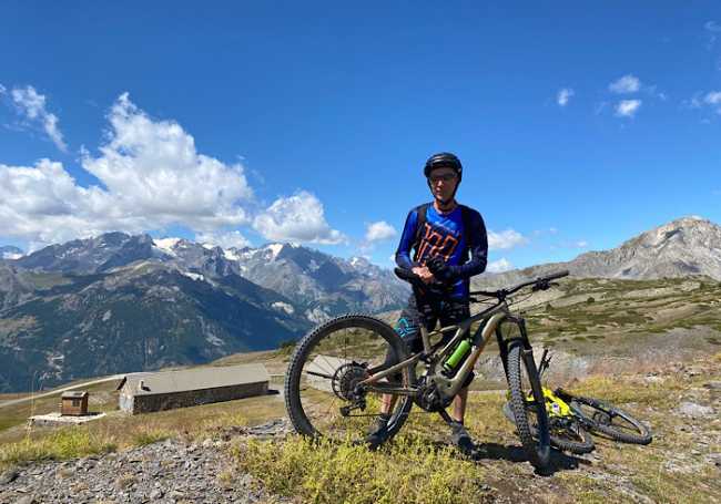 Vado massimo bike Novara