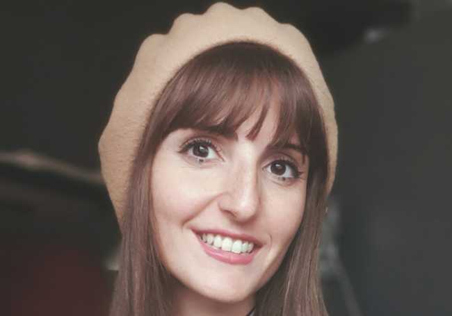 Veronica Carratello Premio Fondazione