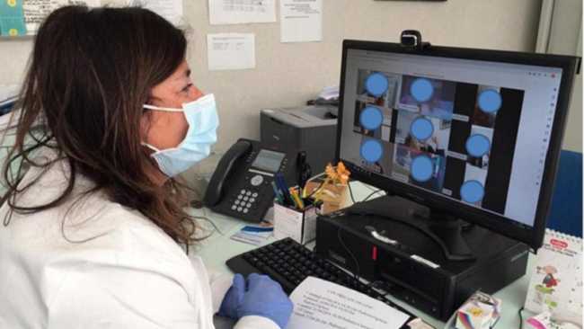 Videochat asl novara