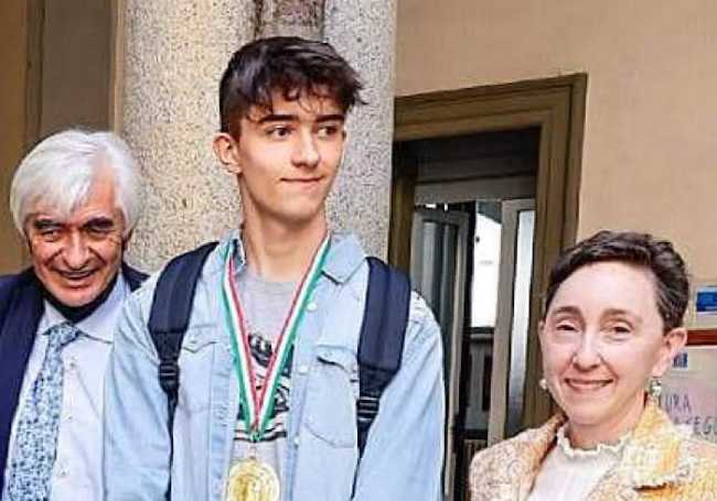 Villani Trecate vincitore