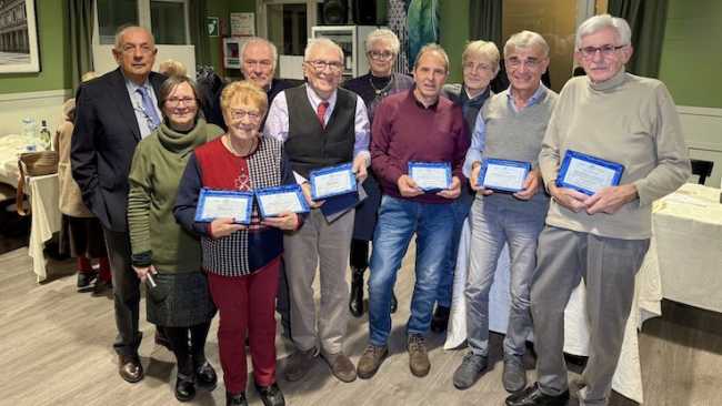 Vincitori premio Paniscia