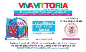 Viva Vittoria e cameri