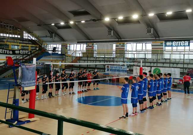 Volley Novara