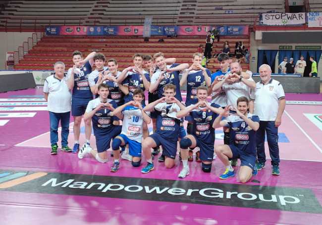 Volley novara serieC