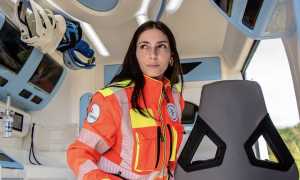 Volontaria Open Day Anpas 