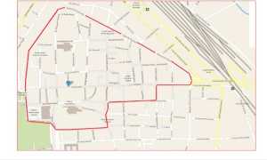  area obbligo mascherine