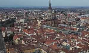  novara panorama alto foto