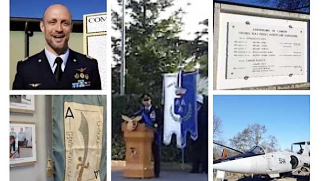 aeronautica 100 cameri