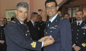 aeronautica cambio colonnello