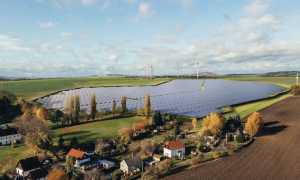 agrivoltaico granozzo render