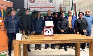 aib bellinzago defibrillatore