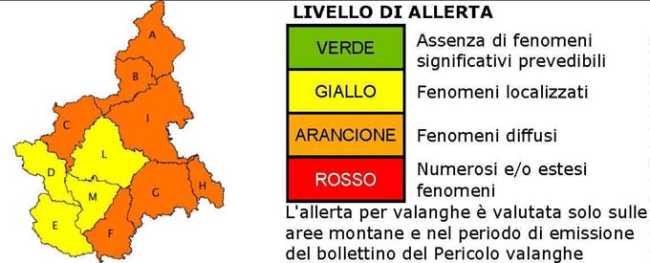 allerta meteo