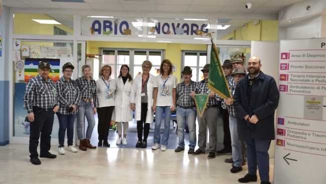 alpini abio donazione