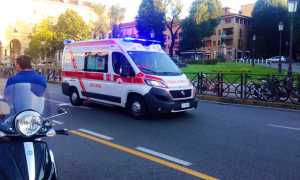 ambulanza novara